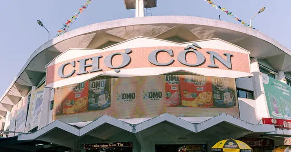 Trung tâm ẩm thực sôi động bậc nhất Đà Nẵng