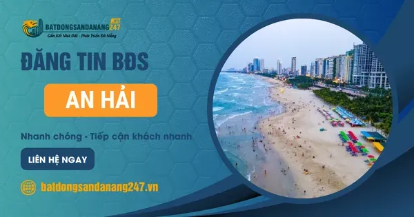 An Hải hiện nay có gì khác so với trước?