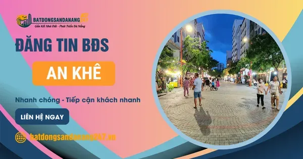 An Khê Có Gì Thay Đổi?