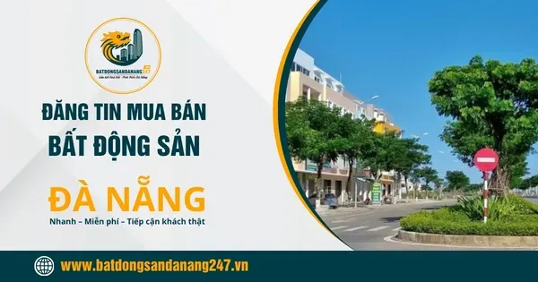 Bán đất Hòa Xuân Đà Nẵng