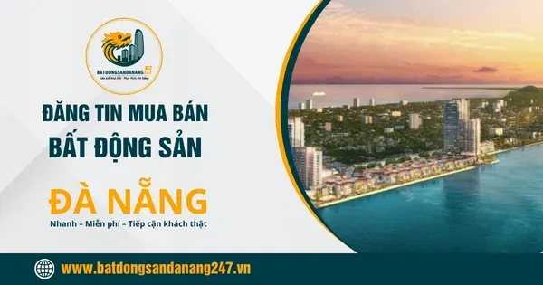 Bán đất Ngũ Hành Sơn Đà Nẵng