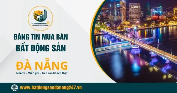 Bán nhà Hải Châu Đà Nẵng