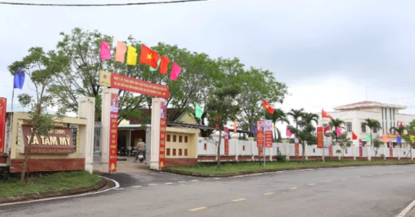 Bất Động Sản Xã Tam Mỹ Đà Nẵng