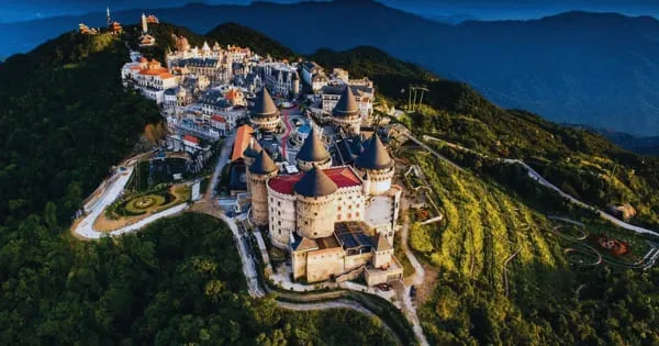 Bất Động Sản Xã Bà Nà Đà Nẵng