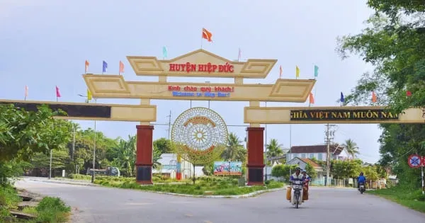 Bất Động Sản Xã Hiệp Đức