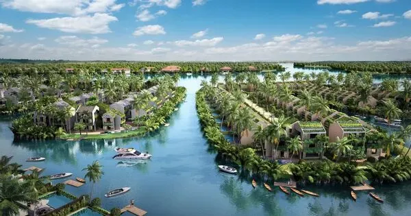 Bất động sản biệt thự nghỉ dưỡng cao cấp Đà Nẵng 2026
