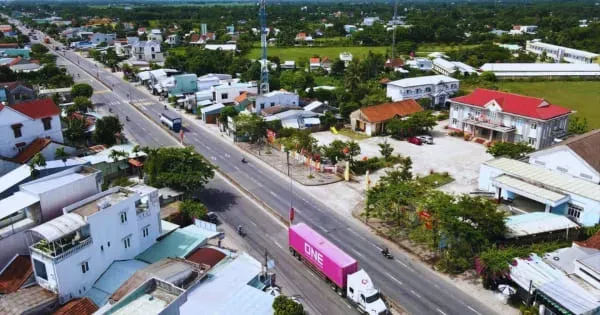 Bất Động Sản Xã Tam Xuân Đà Nẵng