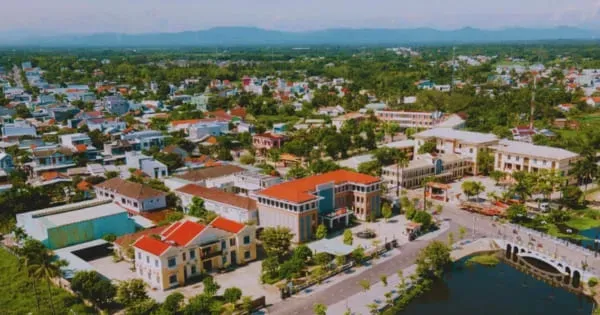 Bất Động Sản Xã Thăng Bình Đà Nẵng