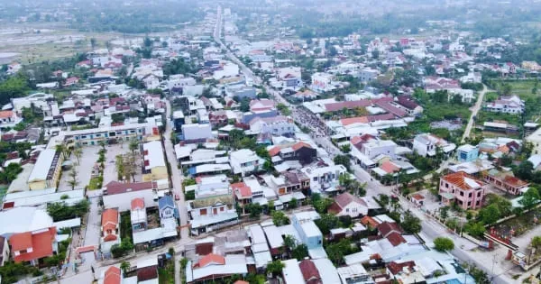 Bất Động Sản Xã Thăng Điền Đà Nẵng