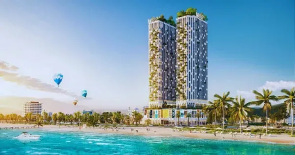 BĐS nghỉ dưỡng ven biển Đà Nẵng