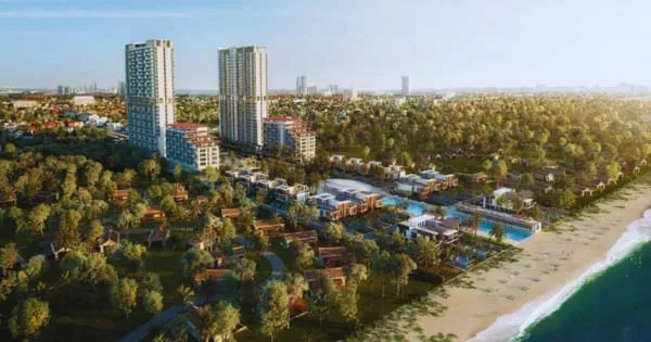 BĐS ven biển Đà Nẵng