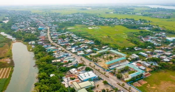 Bất Động Sản Xã Gò Nổi Đà Nẵng