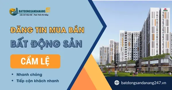 Chung Cư Cẩm Lệ Có Phù Hợp Đầu Tư Không?