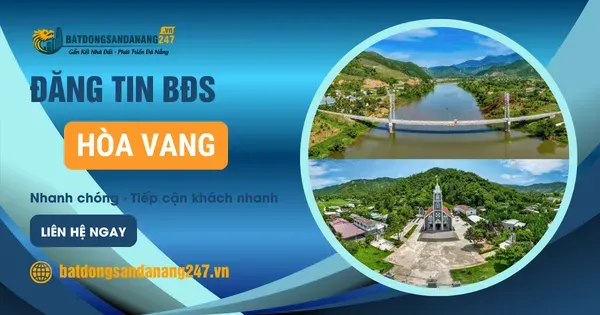 Có Nên Đầu Tư Đất Hòa Vang Không?