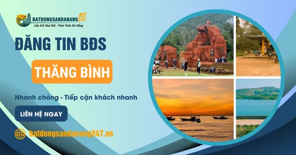 Có Nên Đầu Tư Đất Thăng Bình Không?