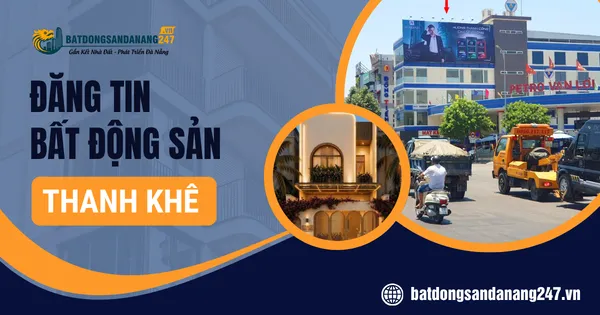 Có Nên Đầu Tư Nhà Đất Thanh Khê Thời Điểm Này?