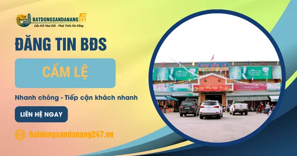 Có Nên Mua Nhà Đất Cẩm Lệ Thời Điểm Này?