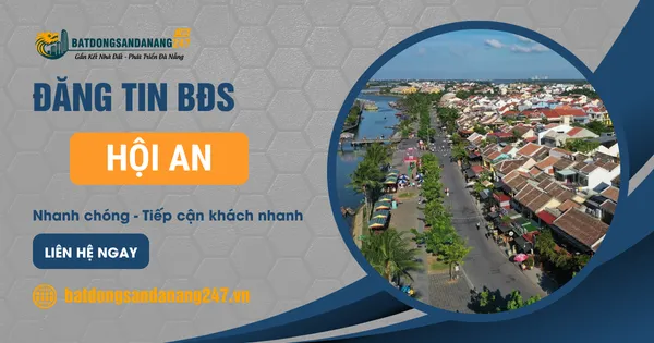 Có Nên Mua Nhà Đất Tại Hội An Không?