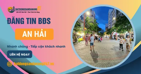 Có Nên Mua Nhà Tại An Hải Không?