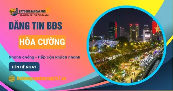 Có Nên Mua Nhà Tại Hòa Cường Không?