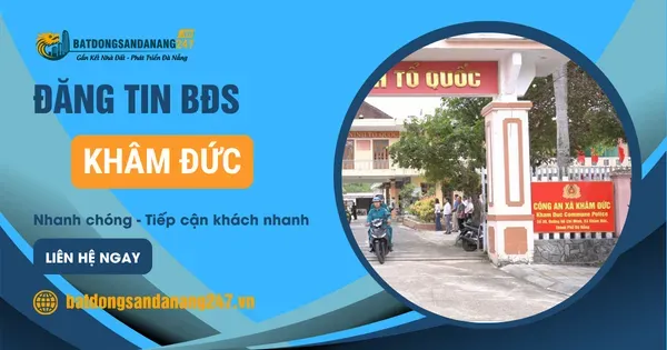 Cuộc Sống Tại Khâm Đức Hiện Nay?
