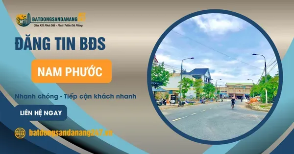 Cuộc Sống Tại Nam Phước Hiện Nay