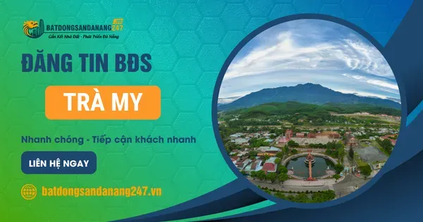 Cuộc Sống Tại Trà My Hiện Nay