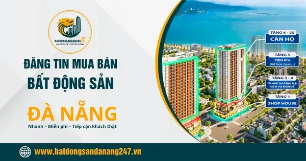Đất chính chủ Đà Nẵng