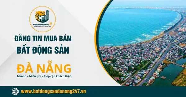 Đất Đà Nẵng gần biển