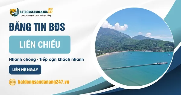 Đất gần cảng Liên Chiểu