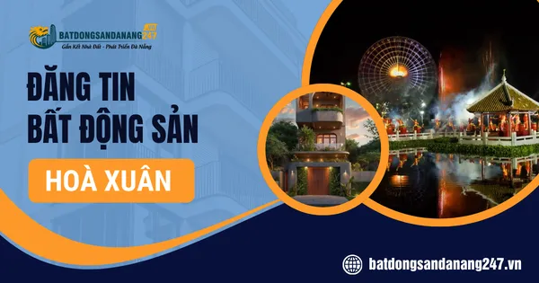 Đất Gần Sông Hòa Xuân Có Được Ưa Chuộng?
