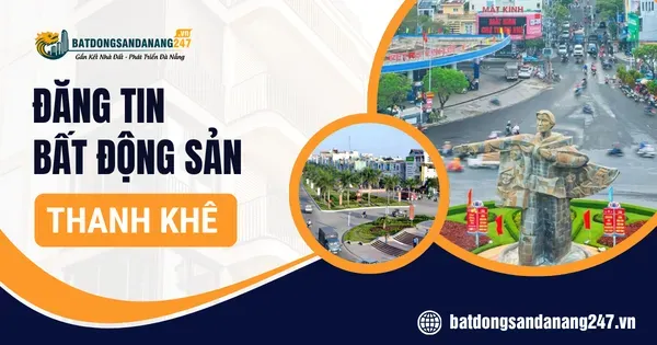 Đất Nền Thanh Khê Đà Nẵng
