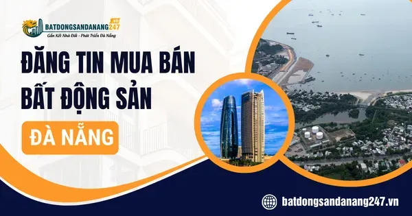 Đất Sơn Trà pháp lý rõ ràng