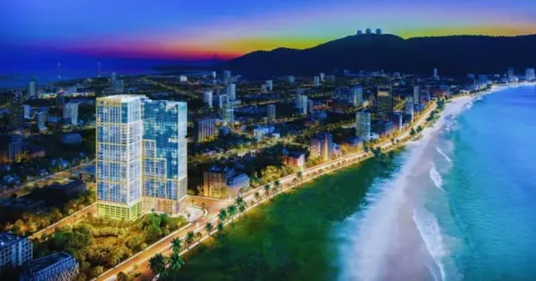 Đầu tư căn hộ biển Đà Nẵng
