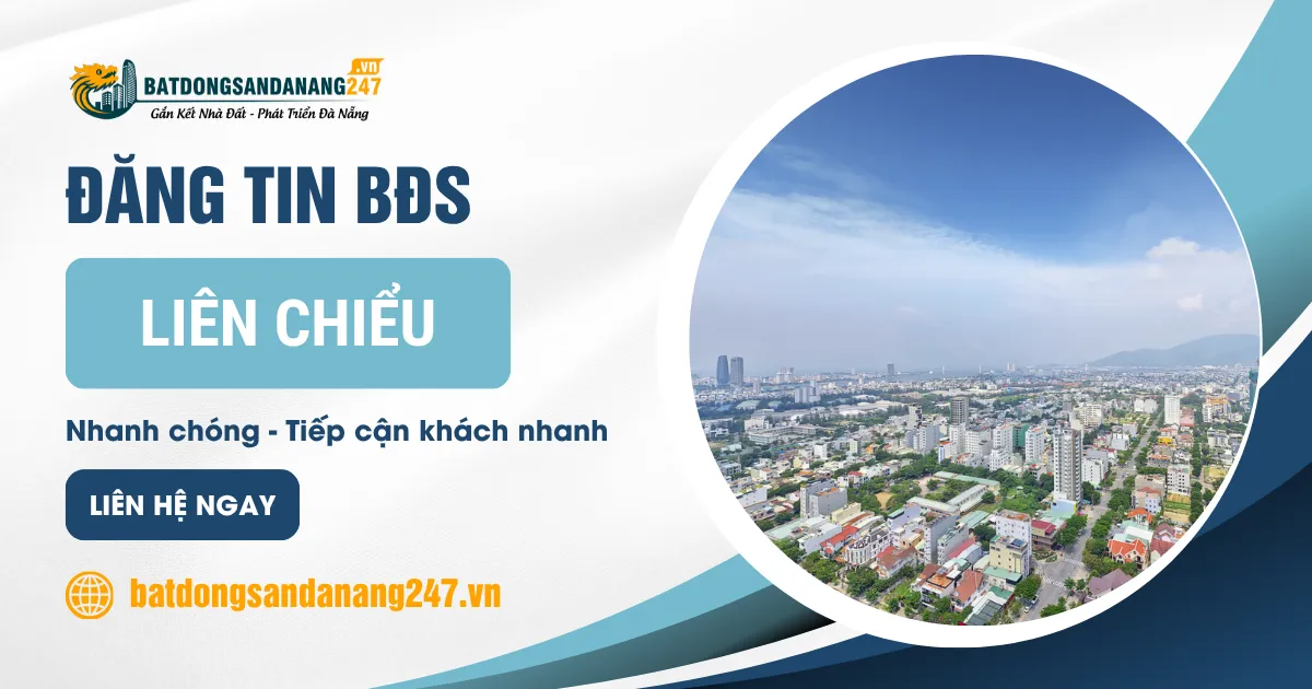 Có nên đầu tư đất gần cảng Liên Chiểu thời điểm này?