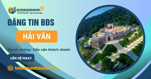 Đầu Tư Đất Gần Hải Vân Cần Lưu Ý Gì?