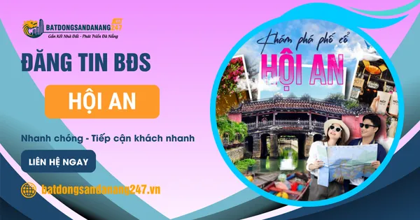 Đầu Tư Đất Hội An Có Còn Tiềm Năng?