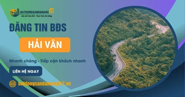 Đèo Hải Vân Có Ảnh Hưởng Đến Bất Động Sản Không?
