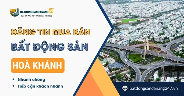 Dự Báo Thị Trường Nhà Đất Hòa Khánh Đà Nẵng