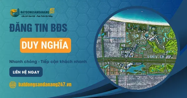 Duy Nghĩa Có Gì Thu Hút Người Mua Nhà?