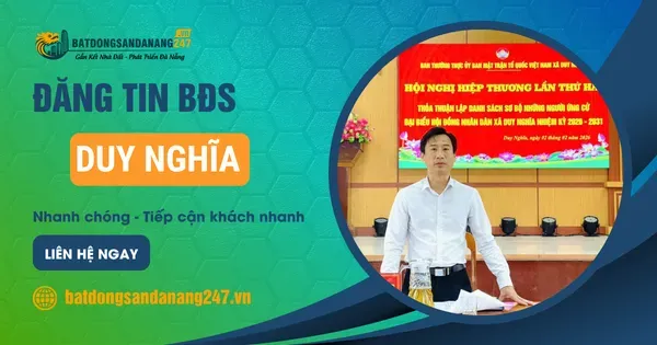 Duy Nghĩa Hưởng Lợi Gì Sau Sáp Nhập?
