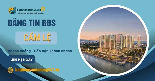 Giá Đất Cẩm Lệ Hiện Nay Bao Nhiêu?