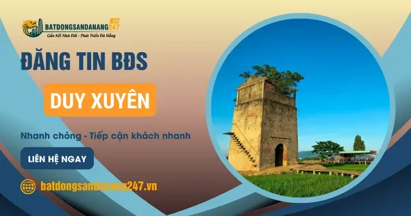 Giá Đất Duy Xuyên Hiện Nay Bao Nhiêu?