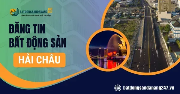 Giá Đất Hải Châu Hiện Nay Bao Nhiêu?