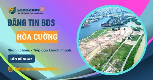 Giá Đất Hòa Cường Hiện Nay Bao Nhiêu?