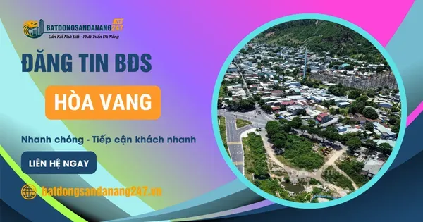 Giá Đất Hòa Khương Hiện Nay