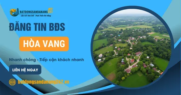 Giá Đất Hòa Liên Hiện Nay Bao Nhiêu?