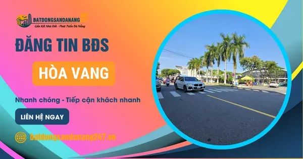 Giá Đất Hòa Vang Hiện Nay Bao Nhiêu?