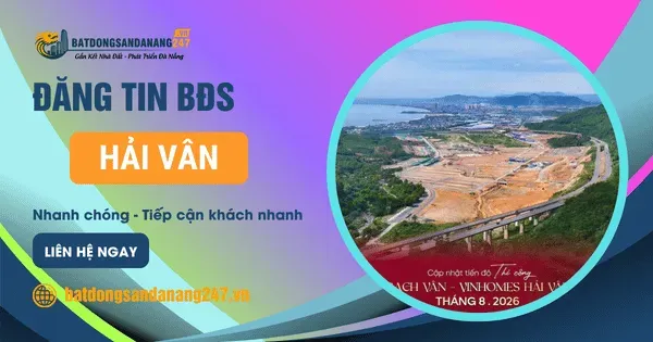 Giá Đất Khu Vực Hải Vân Hiện Nay Bao Nhiêu?