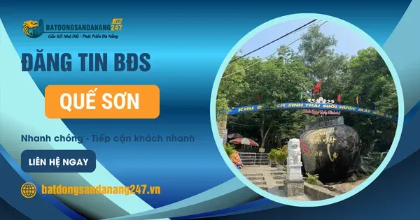 Giá Đất Quế Sơn Hiện Nay Bao Nhiêu?
